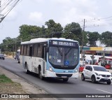 Vega Manaus Transporte 1024027 na cidade de Manaus, Amazonas, Brasil, por Bus de Manaus AM. Número da foto: #:id.