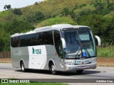 Rosa Turismo 10080 na cidade de Aparecida, São Paulo, Brasil, por Adailton Cruz. Número da foto: #:id.