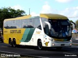 Empresa Gontijo de Transportes 18490 na cidade de Aracaju, Sergipe, Brasil, por Breno Antônio. Número da foto: #12639590.