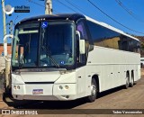 Ônibus Particulares  na cidade de Cruzília, Minas Gerais, Brasil, por Tadeu Vasconcelos. Número da foto: #:id.