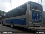 Sambaíba Transportes Urbanos 2 2142 na cidade de São Paulo, São Paulo, Brasil, por Davi Santos Silva. Número da foto: #12638057.