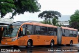 Transporte Coletivo Glória BA601 na cidade de Curitiba, Paraná, Brasil, por Robert Matheus De Morais Oliveira. Número da foto: #12637530.