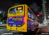 Auto Viação Reginas RJ 110.024 na cidade de Rio de Janeiro, Rio de Janeiro, Brasil, por Selmo Bastos. Número da foto: #:id.