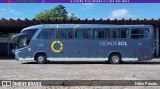 Viação Cidade Sol 5900 na cidade de Vitória da Conquista, Bahia, Brasil, por Fábio Paixão. Número da foto: #12637468.