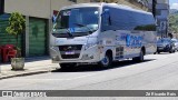BR-500 Viagens e Turismo RJ 843.010 na cidade de Petrópolis, Rio de Janeiro, Brasil, por Zé Ricardo Reis. Número da foto: #12638533.
