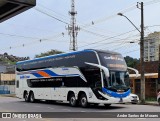 VUSC - Viação União Santa Cruz 5200 na cidade de Joinville, Santa Catarina, Brasil, por Andre Santos de Moraes. Número da foto: #12638033.