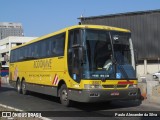 Viação Itapemirim 6801 na cidade de Rio de Janeiro, Rio de Janeiro, Brasil, por Paulo Alexandre da Silva. Número da foto: #12639704.