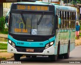 UTB - União Transporte Brasília 2330 na cidade de Águas Lindas de Goiás, Goiás, Brasil, por Lucas Alves. Número da foto: #:id.