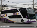 Condorbus 2574 na cidade de Santiago, Santiago, Metropolitana de Santiago, Chile, por João Victor. Número da foto: #12639423.