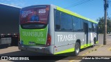 Transbus Cachoeirinha 2404 na cidade de Cachoeirinha, Rio Grande do Sul, Brasil, por Gabriel da Silva Ristow. Número da foto: #12639671.