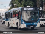 Empresa São Francisco 2322 na cidade de Maceió, Alagoas, Brasil, por Luiz Fernando. Número da foto: #:id.