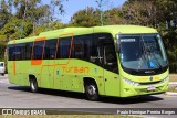 Tursan - Turismo Santo André 863 na cidade de Resende, Rio de Janeiro, Brasil, por Paulo Henrique Pereira Borges. Número da foto: #12639918.