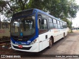 Rápido Araguaia 50702 na cidade de Goiânia, Goiás, Brasil, por Kauan_bus_goiânia Santos. Número da foto: #:id.