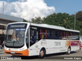 Novix Bus 73018 na cidade de Juiz de Fora, Minas Gerais, Brasil, por Alexandre  Magnus. Número da foto: #12638892.