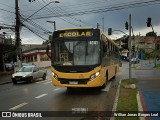 Diastur Turismo 4141 na cidade de São Bernardo do Campo, São Paulo, Brasil, por Willian Jonas Borges Leal. Número da foto: #12638241.