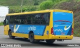 Viação União 4447 na cidade de Viçosa, Minas Gerais, Brasil, por Antonio Silva. Número da foto: #12637609.