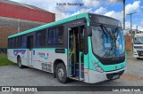 Laranjal Transportes 423 na cidade de Pelotas, Rio Grande do Sul, Brasil, por Luis Alfredo Knuth. Número da foto: #12639076.