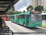 Auto Viação Mercês MB605 na cidade de Curitiba, Paraná, Brasil, por Maycon Wilian de Souza Buch. Número da foto: #12639730.