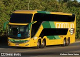 Empresa Gontijo de Transportes 25080 na cidade de Porto Seguro, Bahia, Brasil, por Matheus Souza Santos. Número da foto: #12638797.