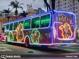 Viação Saens Peña São José dos Campos 1161 na cidade de São José dos Campos, São Paulo, Brasil, por Robson Prado. Número da foto: #12639949.