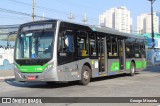 Viação Santa Brígida 1 1709 na cidade de São Paulo, São Paulo, Brasil, por George Miranda. Número da foto: #:id.