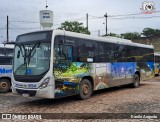 Expresso Metrópolis Transportes e Viagens 1254 na cidade de Jaguariúna, São Paulo, Brasil, por Danilo Augusto. Número da foto: #12640067.