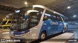 Viação Cometa 14129 na cidade de Santos, São Paulo, Brasil, por Lucas Nik. Número da foto: #12637533.