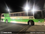 TransLuan 2704 na cidade de Ponte Nova, Minas Gerais, Brasil, por Luigi Kevin  Gonçalves Neves. Número da foto: #12639343.
