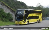 Viação Nova Itapemirim 40846 na cidade de Petrópolis, Rio de Janeiro, Brasil, por Adriano Pedro. Número da foto: #:id.