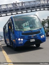 ETIB S.A.S - Empresa de Transporte Integrado de Bogotá Z70-4196 na cidade de Bogotá, Colômbia, por Felipe Rodriguez. Número da foto: #12637445.