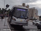 Lirabus 1542 na cidade de Taboão da Serra, São Paulo, Brasil, por Rafael Lopes de Oliveira. Número da foto: #12637786.