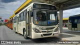 Leblon Transporte de Passageiros 15018 na cidade de Fazenda Rio Grande, Paraná, Brasil, por Lucas de Moura Furtuoso. Número da foto: #:id.