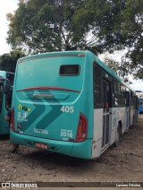 VSFL - Viação São Francisco 405 na cidade de Juiz de Fora, Minas Gerais, Brasil, por Luciano Oliveira. Número da foto: #:id.