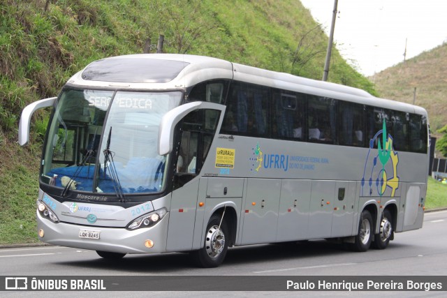 UFRRJ - Universidade Federal Rural do Rio de Janeiro 2012 na cidade de Piraí, Rio de Janeiro, Brasil, por Paulo Henrique Pereira Borges. Número da foto: #12642284.