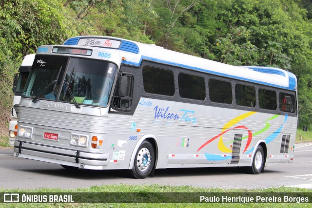 Wilson Tur 9005 na cidade de Piraí, Rio de Janeiro, Brasil, por Paulo Henrique Pereira Borges. Número da foto: #12642281.
