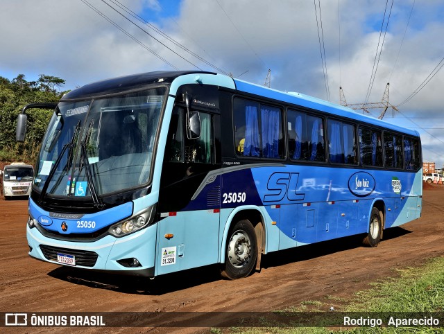 Viação São Luiz 25050 na cidade de Itabirito, Minas Gerais, Brasil, por Rodrigo  Aparecido. Número da foto: #12641572.