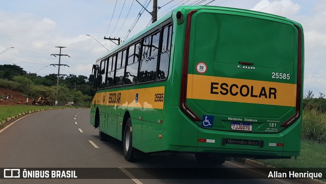 Sancetur - Santa Cecília Turismo 25585 na cidade de Paulínia, São Paulo, Brasil, por Allan Henrique. Número da foto: #12640150.