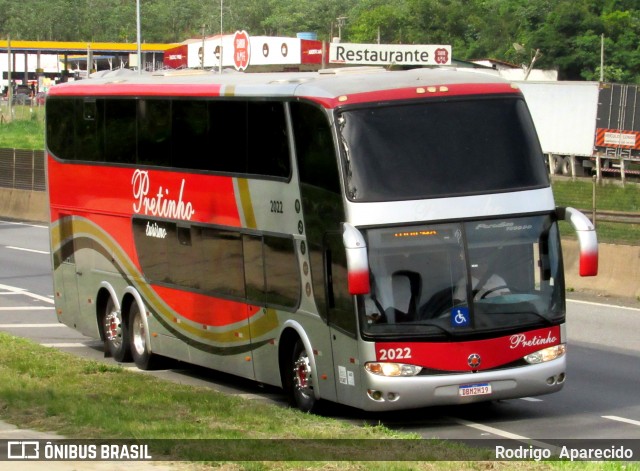Pretinho Turismo 2022 na cidade de Aparecida, São Paulo, Brasil, por Rodrigo  Aparecido. Número da foto: #12642204.