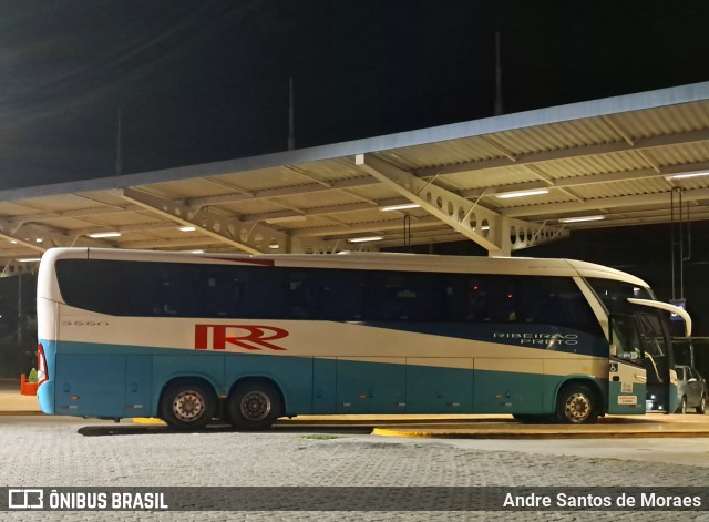 Rápido Ribeirão Preto 3550 na cidade de Resende, Rio de Janeiro, Brasil, por Andre Santos de Moraes. Número da foto: #12642362.