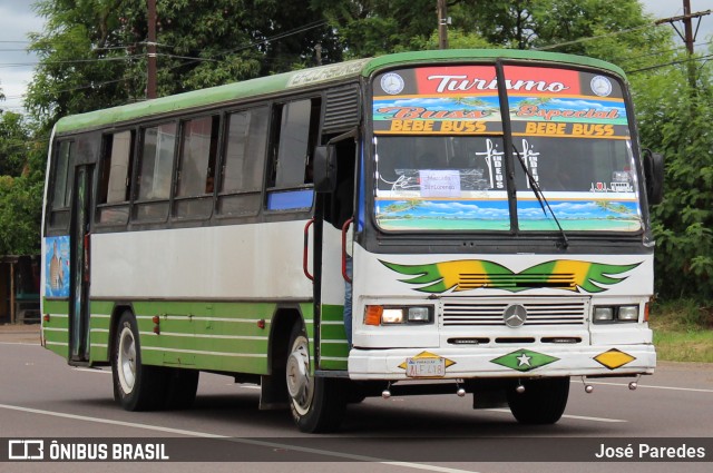 Autobuses sin identificación - Paraguai 000 na cidade de Ypacaraí, Central, Paraguai, por José Paredes. Número da foto: #12642042.
