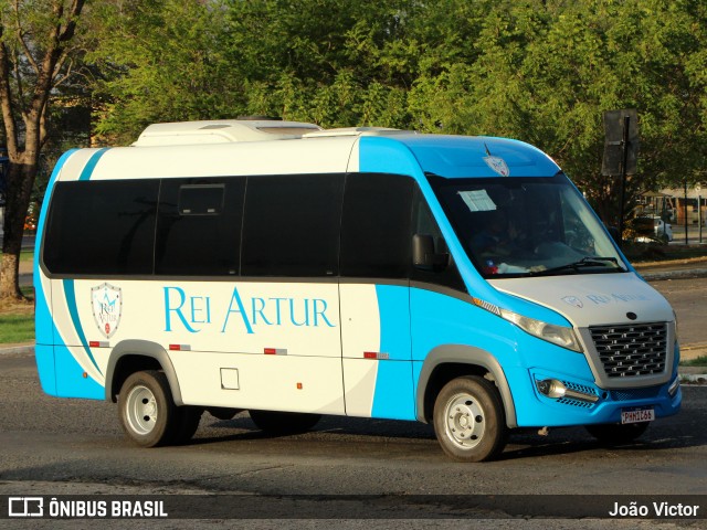 Rei Artur Transporte e Turismo 8317058 na cidade de Teresina, Piauí, Brasil, por João Victor. Número da foto: #12642590.