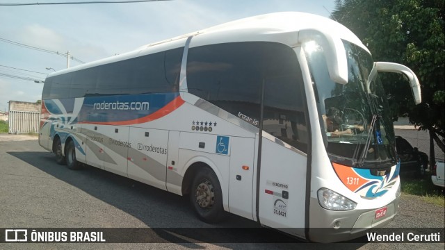 RodeRotas - Rotas de Viação do Triângulo 1311 na cidade de São José do Rio Preto, São Paulo, Brasil, por Wendel Cerutti. Número da foto: #12640351.