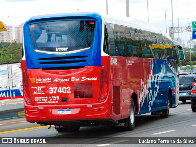 Grupo Serveng - Serveng Transportes 37.402 na cidade de São Paulo, São Paulo, Brasil, por Luciano Ferreira da Silva. Número da foto: #12641305.