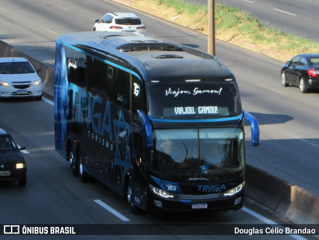 Tinga Turismo 2024 na cidade de Belo Horizonte, Minas Gerais, Brasil, por Douglas Célio Brandao. Número da foto: #12641140.
