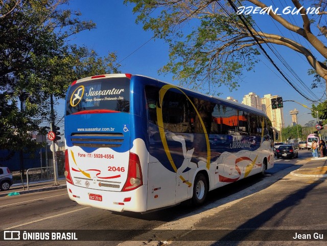 Sussantur 2046 na cidade de São Paulo, São Paulo, Brasil, por Jean Gu. Número da foto: #12640256.