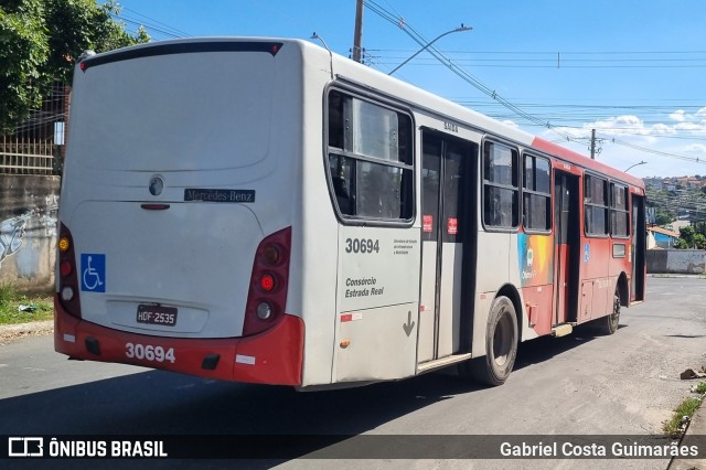 Expresso Luziense > Territorial Com. Part. e Empreendimentos 30694 na cidade de Santa Luzia, Minas Gerais, Brasil, por Gabriel Costa Guimarães. Número da foto: #12641660.