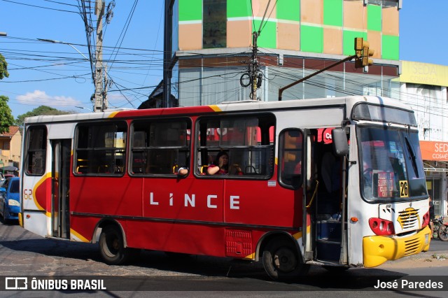 Lince 62 na cidade de Ñemby, Central, Paraguai, por José Paredes. Número da foto: #12642111.