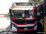 Transportes Mariscal Lopez 093 na cidade de Asunción, Paraguai, por Willian Lezcano. Número da foto: #:id.