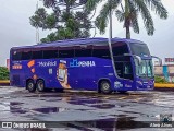 Empresa de Ônibus Nossa Senhora da Penha 7003 na cidade de Londrina, Paraná, Brasil, por Almir Alves. Número da foto: #12641321.