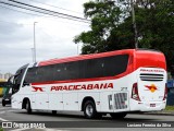 Viação Piracicabana 2117 na cidade de São Paulo, São Paulo, Brasil, por Luciano Ferreira da Silva. Número da foto: #12641569.